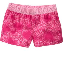 Printed boxers