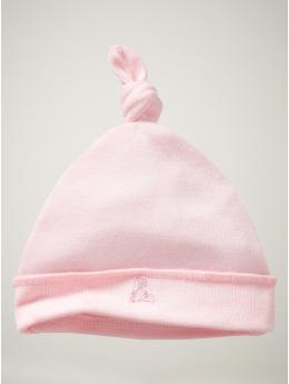 Favorite knot hat
