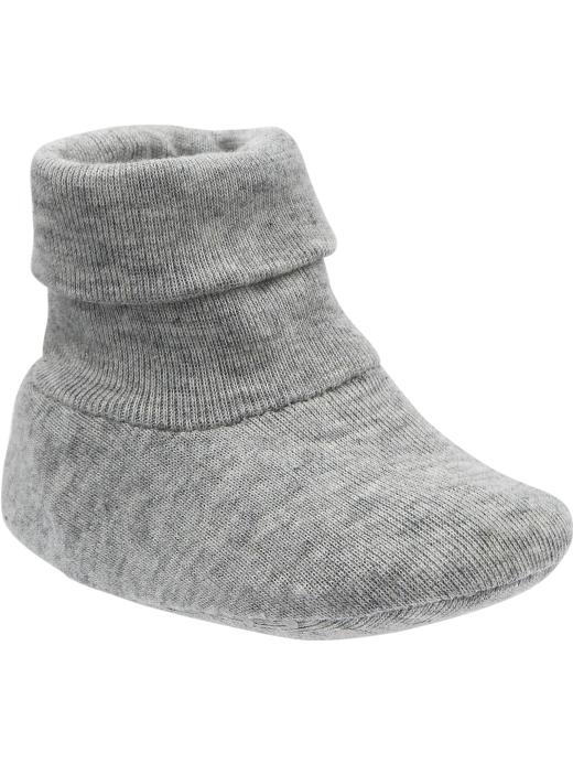 Gap Knit Booties