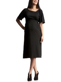 Kimono sleeve dress