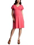 Empire T-shirt dress
