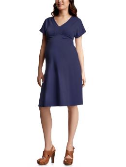 Empire T-shirt dress