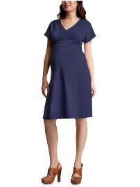 Empire T-shirt dress