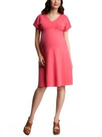 Empire T-shirt dress