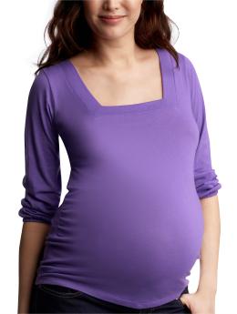 Squareneck T