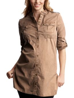 Utility tunic