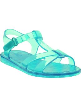 Jelly sandals