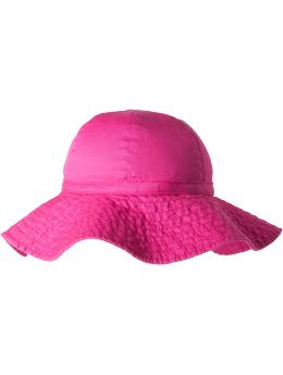 Floppy sun hat