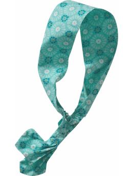 Floral headband