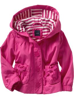Bright windbreaker