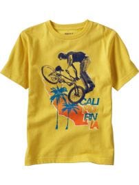 Extreme sport graphic T
