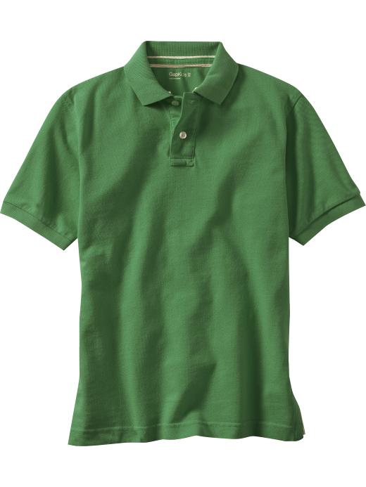 Gap Solid Polo