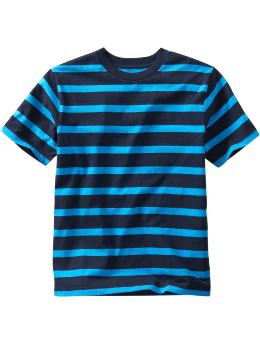 Classic striped T