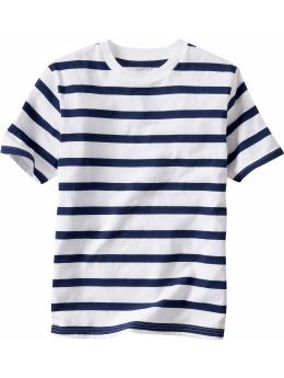 Classic striped T