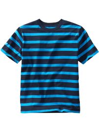 Classic striped T