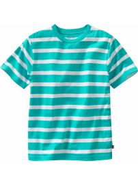 Classic striped T