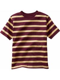 Classic striped T