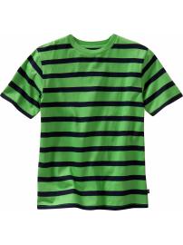 Classic striped T