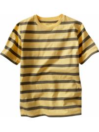 Classic striped T