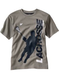 Techwear graphic T