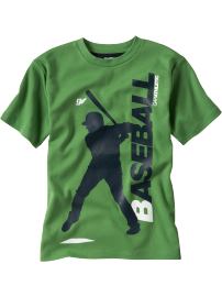 Techwear graphic T