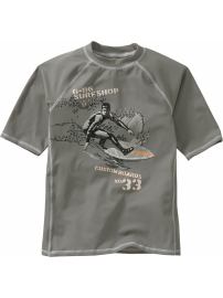 Mockneck rashguard