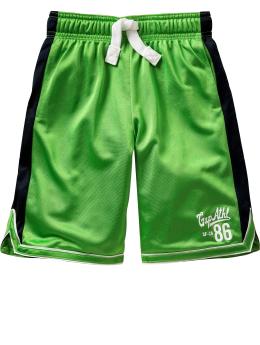 Active shorts