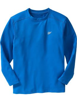 Techwear long-sleeved T