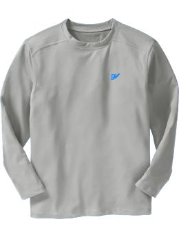 Techwear long-sleeved T