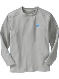 Techwear long-sleeved T