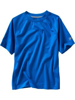 Techwear short-sleeved T