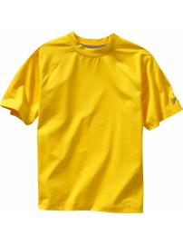 Techwear short-sleeved T