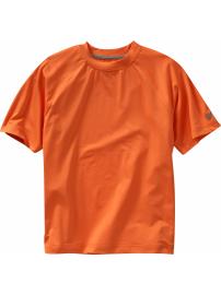 Techwear short-sleeved T