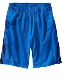 Techwear sporty shorts