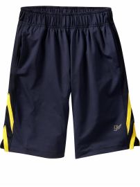 Techwear sporty shorts