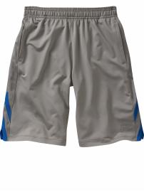 Techwear sporty shorts