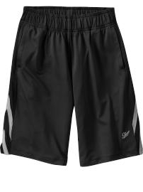 Techwear sporty shorts