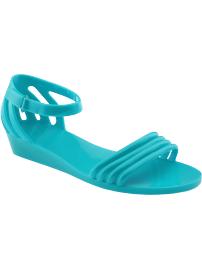 Jelly sandals
