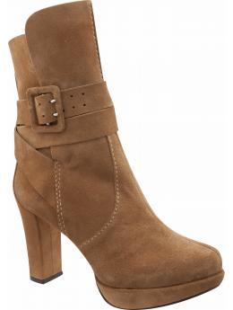 Design Editions for Gap suede boots