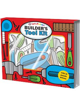 Let's Pretend Builder's Tool Kit