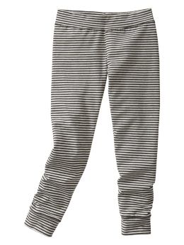 Striped leggings