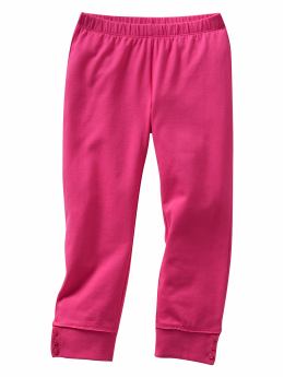 Button leggings