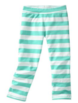 Printed leggings