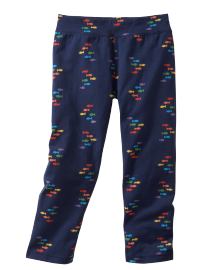 Printed leggings