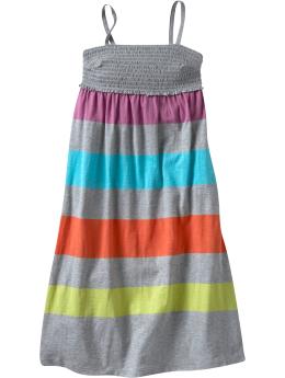 Smocked dress