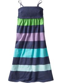 Smocked dress