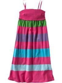Smocked dress