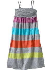 Smocked dress