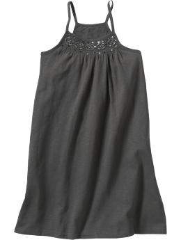 Sparkle crochet dress