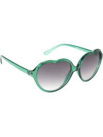 Heart sunglasses